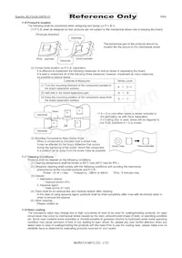LQH44NN680K03L Datasheet Page 8