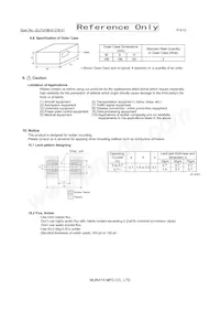 LQM18PZ2R2MDHD Datasheet Page 6