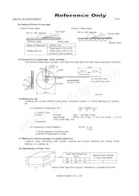 LQM21FN220N00L Datasheet Page 5