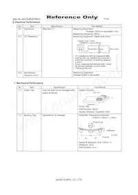 LQM21PN1R0MCHD Datasheet Pagina 2