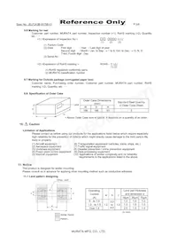 LQM21PN1R0MCHD Datasheet Pagina 5