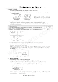 LQM21PN1R0MCHD Datasheet Page 7