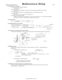 LQW04CAR12K00D Datasheet Page 4
