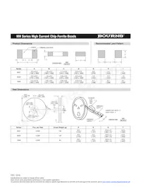 MH1608-181Y Datasheet Page 5