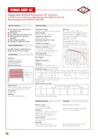 MKPCJ042205I00KSC9 Datasheet Cover