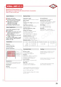 MKXR3W41506G00MSC9 Datasheet Cover