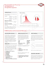 MKXR3W41506G00MSC9 Datasheet Page 4