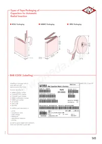 MKXR3W41506G00MSC9 데이터 시트 페이지 6