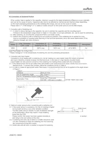 NFM31HK103R2A3L Datasheet Pagina 14