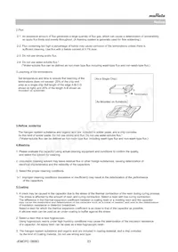 NFM31HK103R2A3L Datasheet Page 23