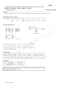 NFM41CC102R2A3L Datasheet Cover