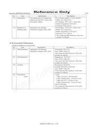 NFZ15SG331SN11D Datasheet Page 3