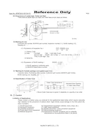 NFZ15SG331SN11D Datasheet Page 5