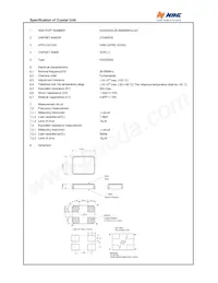 NX3225SA-26.000000MHZ-G3 Datenblatt Cover