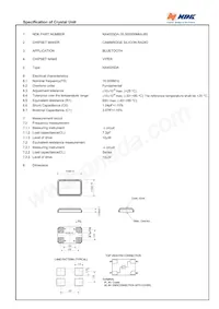 NX4025DA-16.000000MHZ-B5 Datasheet Cover