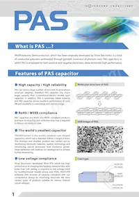 PAS409HR-VA5R Datasheet Page 2