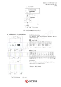PRQV8.00CR1510Y00L Datasheet Page 3