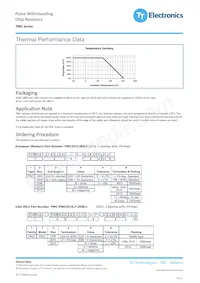 PWC2010-330RJI Datasheet Pagina 4