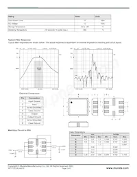 RF1172C Datenblatt Seite 2