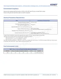 SCR08B683KGS Datasheet Page 3