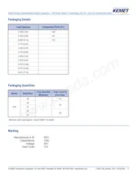 SCR08B683KGS Datasheet Page 11