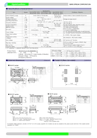 SG-51PTJ 50.0000MC Datasheet Pagina 2
