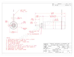 SGNM100-10E Datasheet Cover