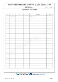 SQF620001 Datenblatt Seite 2