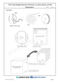 SQF620001數據表 頁面 8