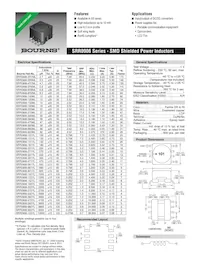 SRR0906-680ML Datenblatt Cover