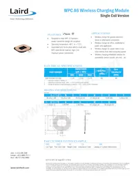 SWC5547AK120-500 Datasheet Cover