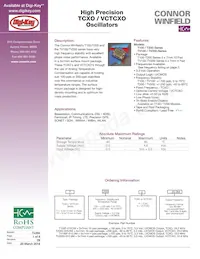 T100F-012.8M Datenblatt Cover