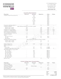 T100F-012.8M Datasheet Page 2