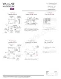 T100F-012.8M Datasheet Page 4