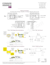 T100F-012.8M Datasheet Page 5