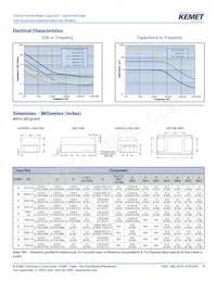 T494A106M016ATAUTO Datenblatt Seite 4