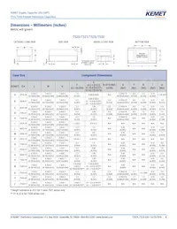T528M337M003ATE200 Datasheet Page 6