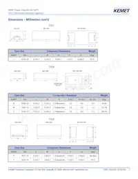 T528M337M003ATE200 Datasheet Page 7