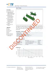 TTH5018RJ Datasheet Cover