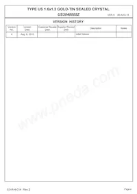 US3840005Z Datasheet Pagina 2