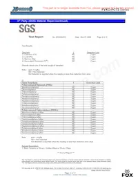 XLP72V110.000000I Datasheet Page 12
