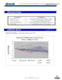 XLP72V110.000000I Datasheet Page 13