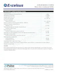 Z-369P2J Datasheet Page 2