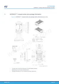 A1P50S65M2 Datasheet Pagina 11
