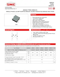 ABS28TR Datasheet Cover