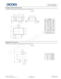 ADTC143ZUAQ-7 Datasheet Pagina 6