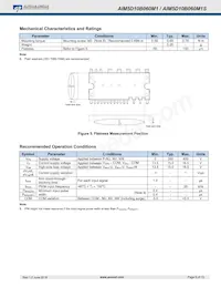 AIM5D10B060M1 Datasheet Page 6