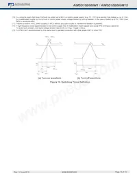 AIM5D10B060M1 Datasheet Page 10