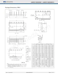 AIM5D10B060M1 Datasheet Page 11