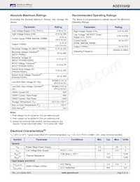 AOZ5332QI Datasheet Page 5